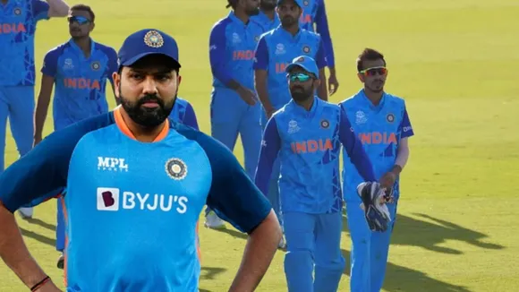 Rohit Sharma