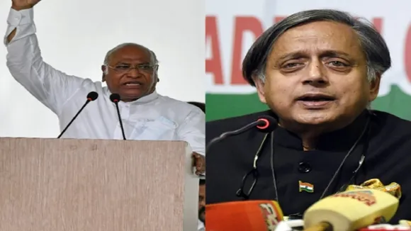 tharoor