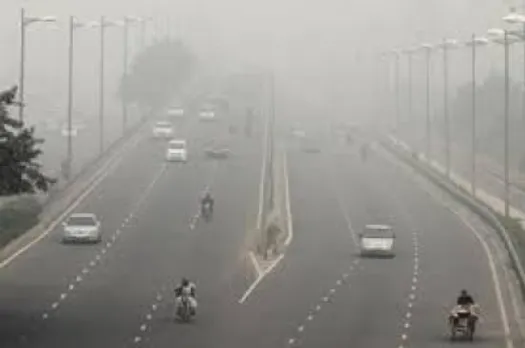 air pollution