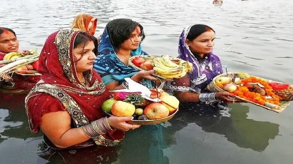 chhth pooja