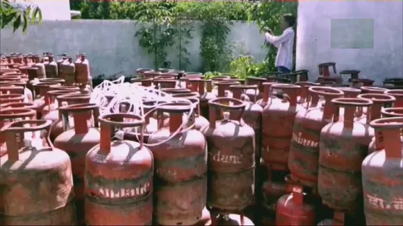 cylinder