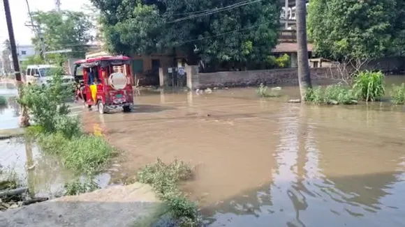 hajipur ado road