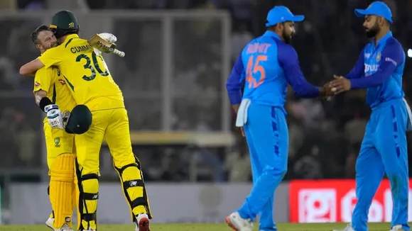 india vs australia