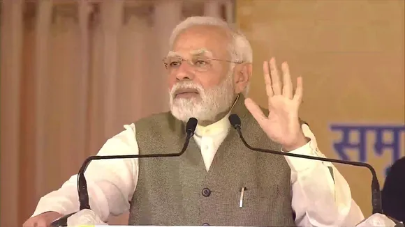 PM Narendra Modi