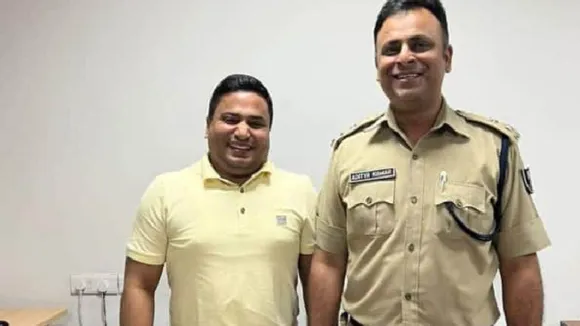 IPS ADITYA KUMAR