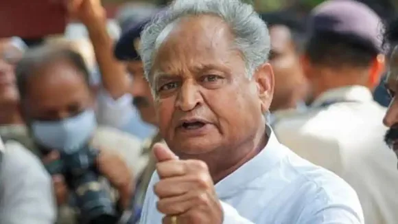 अशोक गहलोत