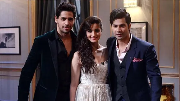 alia bhatt sidharth malhotra varun dhawan