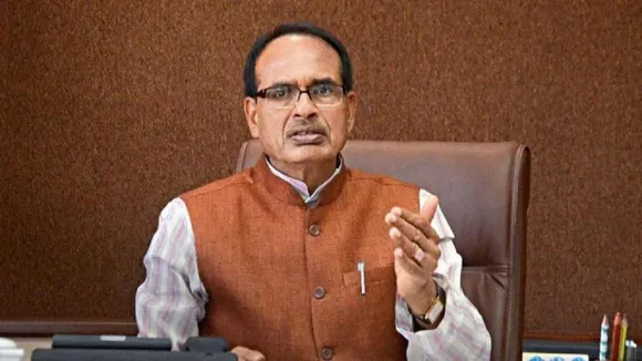 cm shivraj singh