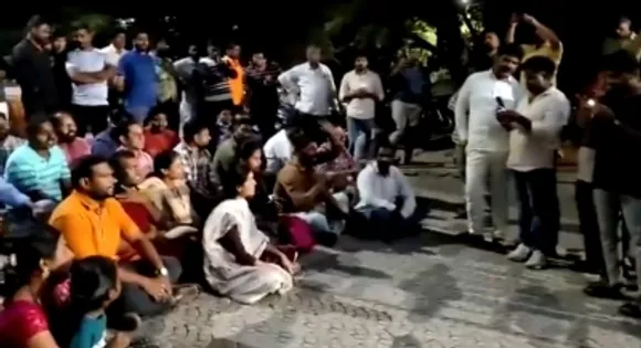 Driver Arrested