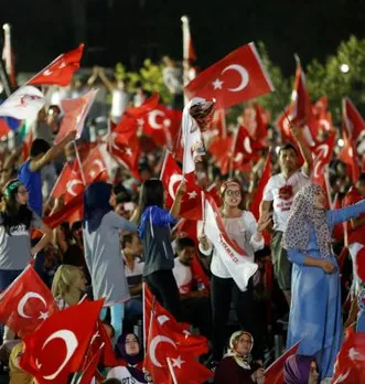 Turkey coup
