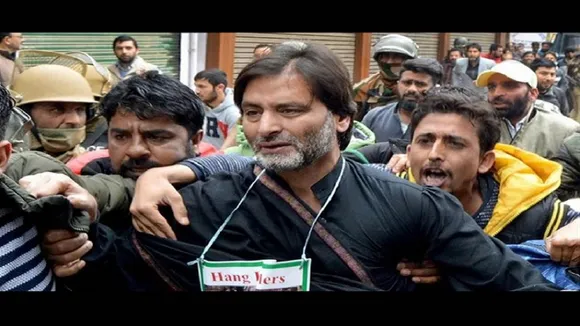 yasin malik