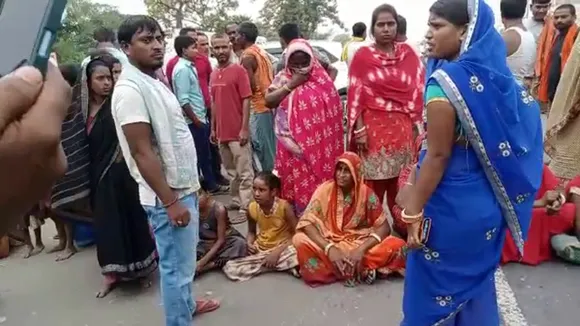 Begusarai fight