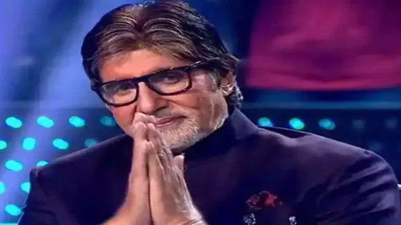 अमिताभ बच्चन