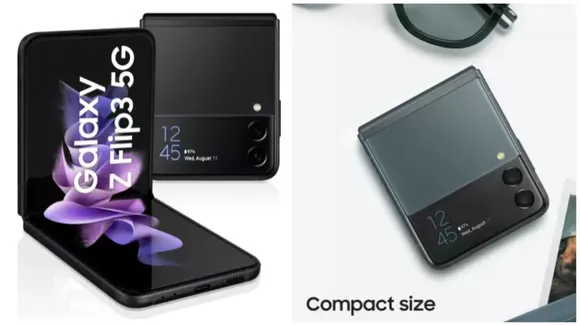 Bumper Discount On Samsung Galaxy Z Flip 3