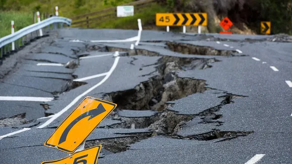 Earthquak