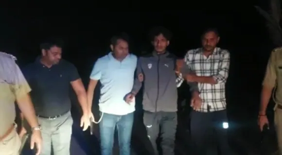Noida police Encounter