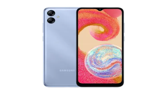 samsung galaxy A04E Launched
