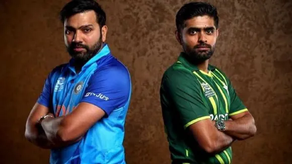 this is team india playing 11 in ind vs pak in t20 world cup 2022