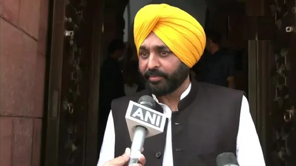 bhagwant Mann