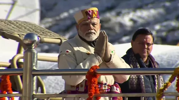 Narendra Modi Special Dress