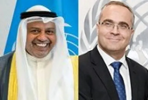 Permanent Representative general assembly
