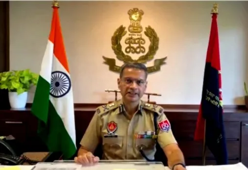 Punjab DGP