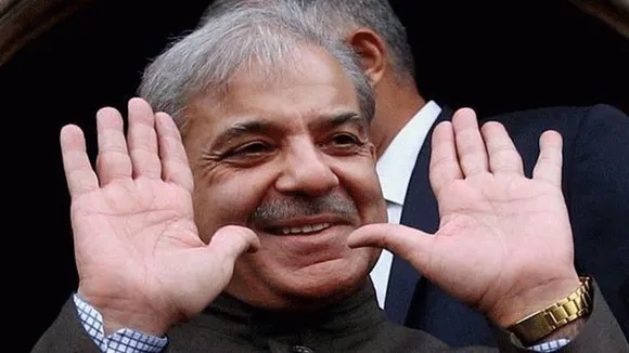 shahbaz sharif