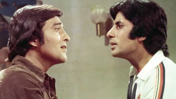 vinod khanna amitabh bachchan
