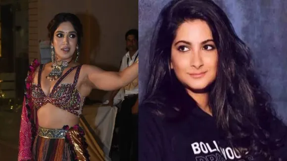 भूमि पेडनेकर और रिया कपूर