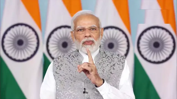 PM Modi