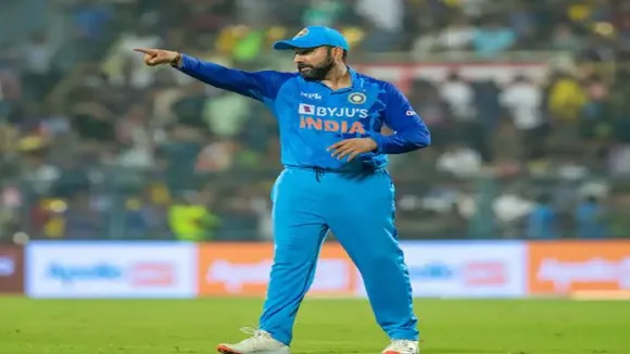 rohit