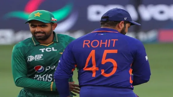 rohit sharma ind vs pak t20 world cup 2022 match update
