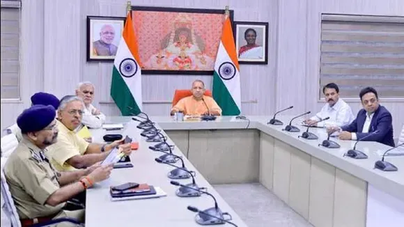 Yogi Adityanath