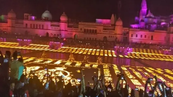 Ayodhya Deepotsav