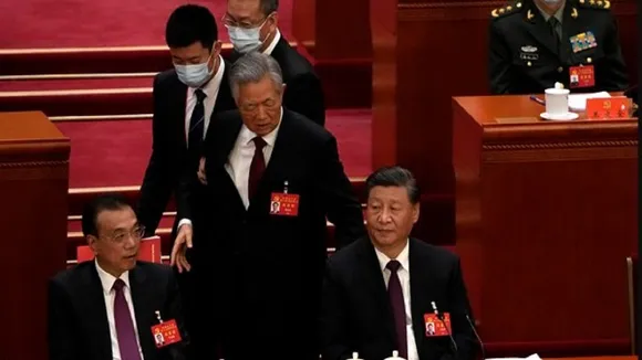 Hu Jintao Video