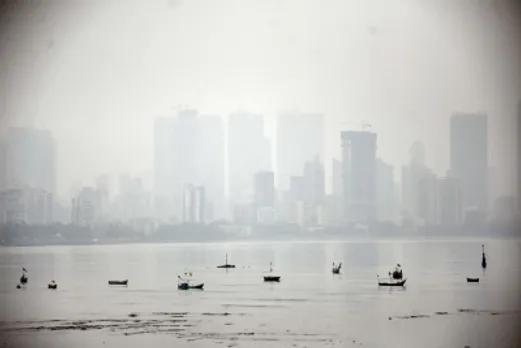 Mumbai Fog