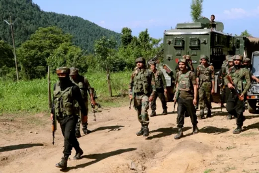 Indian army