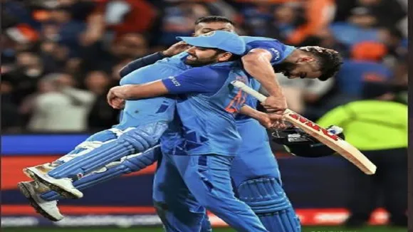 rohit virat