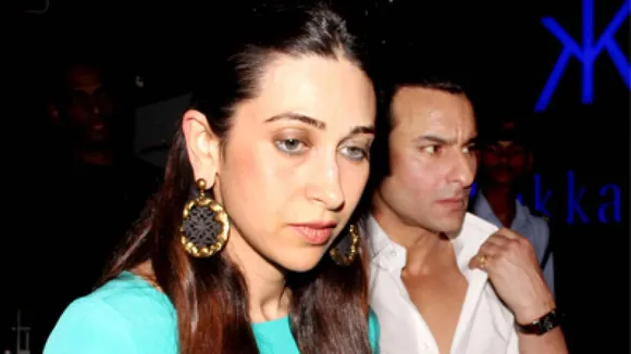 saif ali khan karishma kapoor