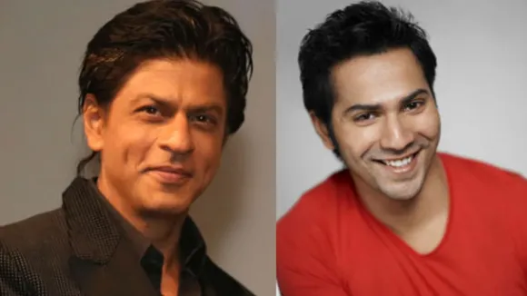 srk varun
