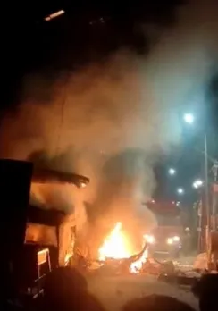 Coimbatore car blast