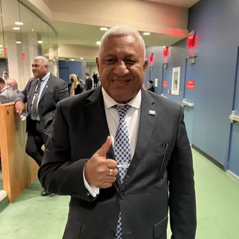 FIJI pm