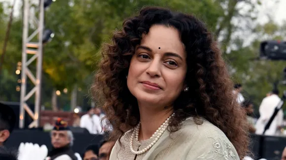 kangana Ranaut on bollywood friends
