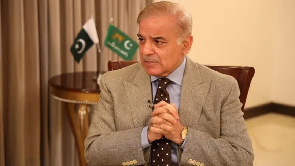 shahbaz sharif