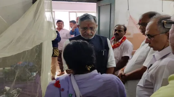 sushil nitish