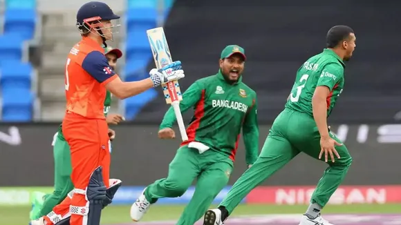 T20 World Cup 2022 Ban vs NED