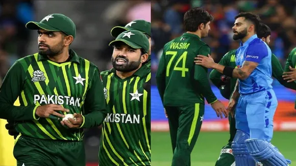 Pakistan Team
