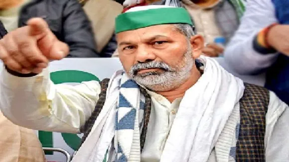 rakesh tikat