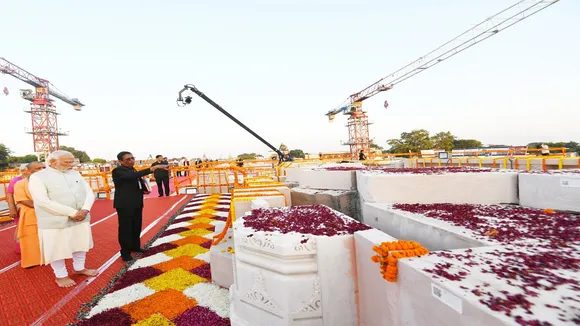Ramlala temple