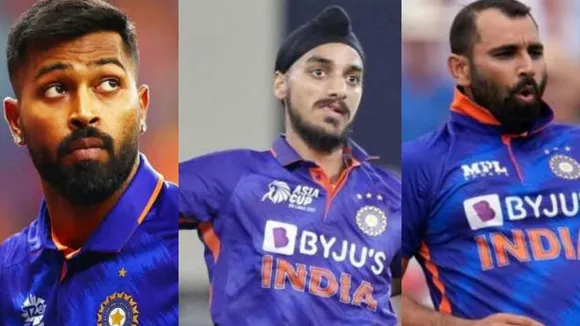 shami arshdeep hardik is key bowler in t20 world cup 2022